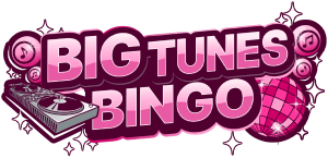 Big Tunes Bingo Logo