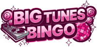Big Tunes Bingo Logo